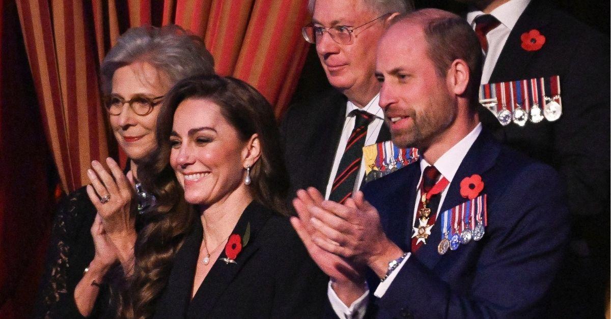 Kate Middleton's Cancer Journey Sparks New Hope With Prince William