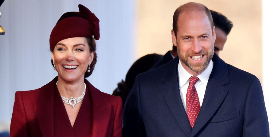 Prince William Gave an Update on the Royal Family Christmas Plans