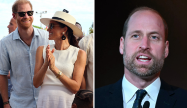 Prince Harry revealed Prince William’s explicit two-word response to finding out about Meghan Markle’s past - Royal Family