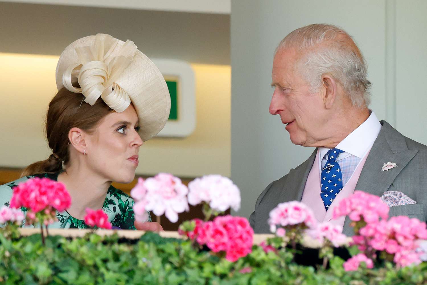 Why Princess Beatrice's New Baby Will Have Royal Title, but Not from King