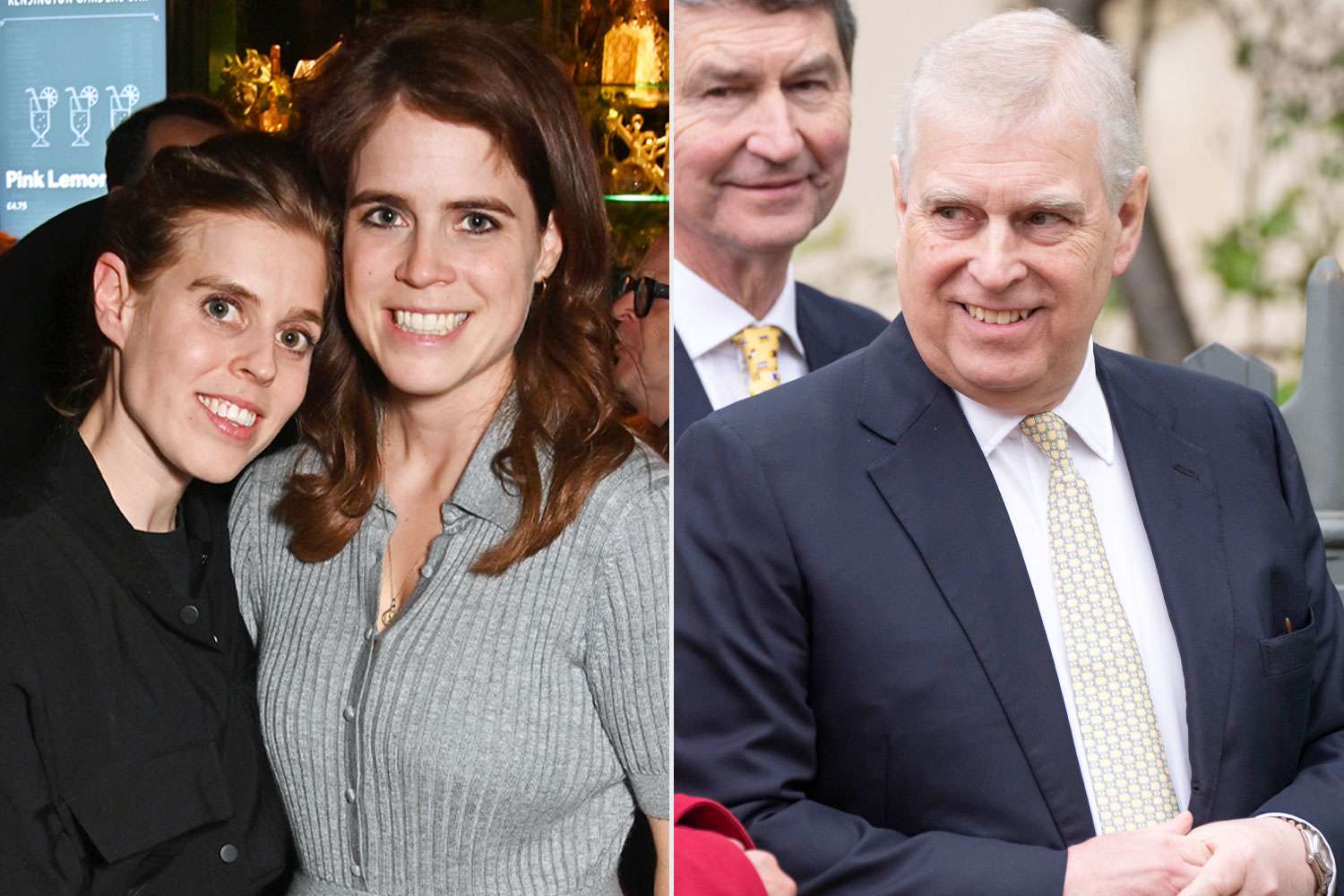 Princess Beatrice, Princess Eugenie 'Spending More Time' with Prince Andrew