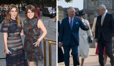 Prince Andrew's Scandals Places 'Increased Focus' On Eugenie & Beatrice