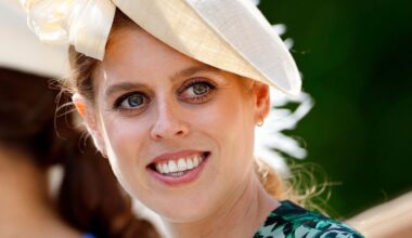 Princess Beatrice’s Daughter Has a Surprising Title