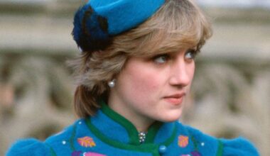 Princess Diana Tried to Leave Christmas at Sandringham as Soon as She Could