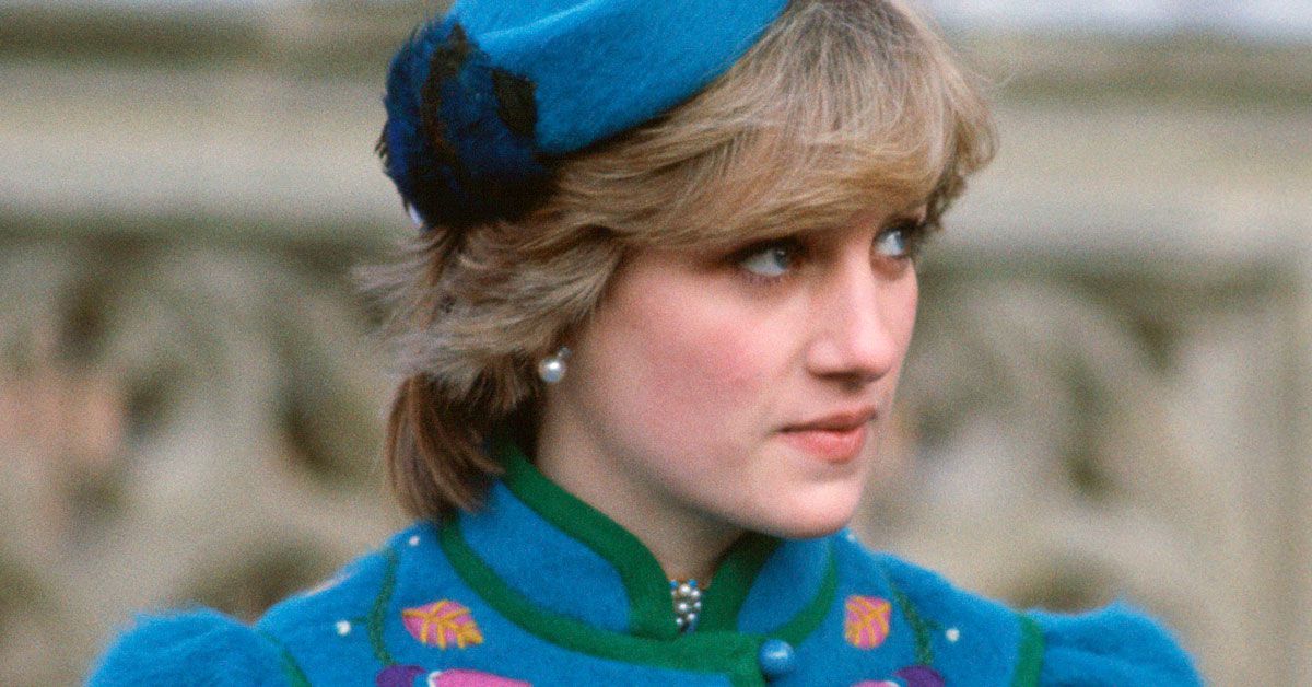 Princess Diana Tried to Leave Christmas at Sandringham as Soon as She Could