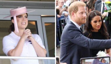 Princess Eugenie Snubbed Kate Middleton's Christmas Carol Service