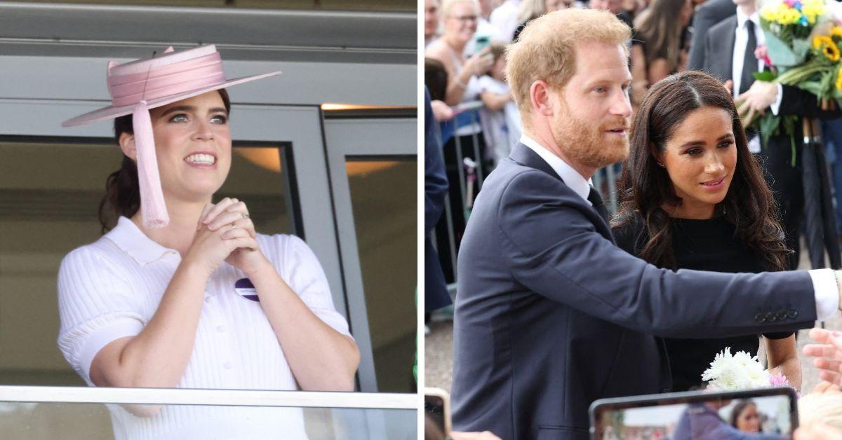 Princess Eugenie Snubbed Kate Middleton's Christmas Carol Service