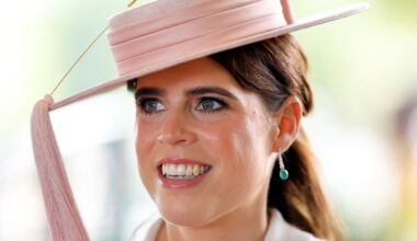 Princess Eugenie Is Stuck Between Harry and the Royals