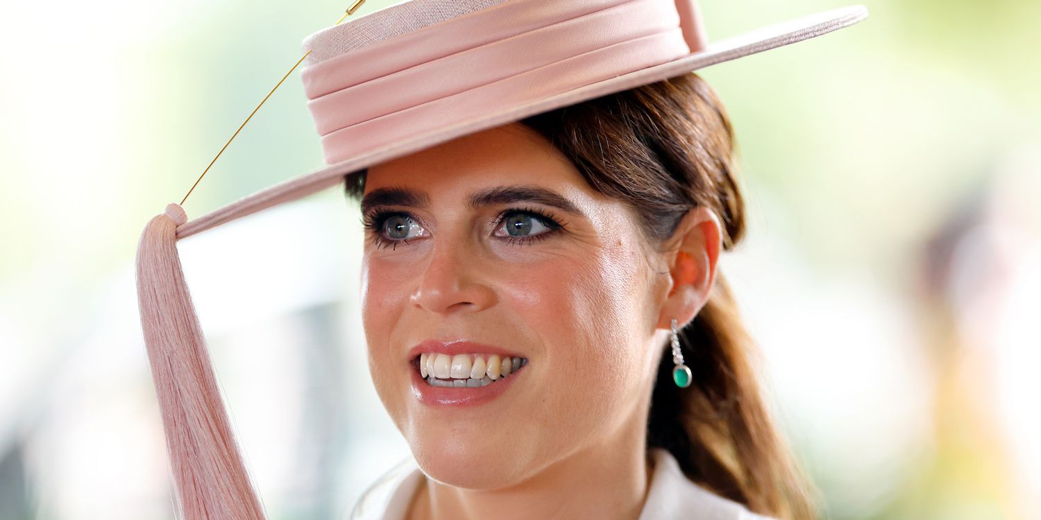 Princess Eugenie Is Stuck Between Harry and the Royals