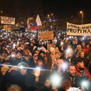 protest