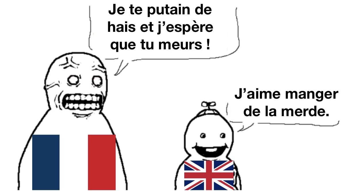Comment osent-ils être heureux ?!
