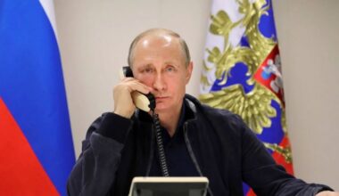 Deutsche Politikerin: Putin will Nato in wenigen Jahren angreifen