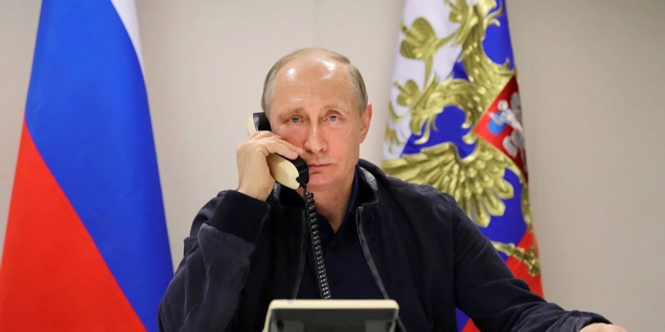 Deutsche Politikerin: Putin will Nato in wenigen Jahren angreifen