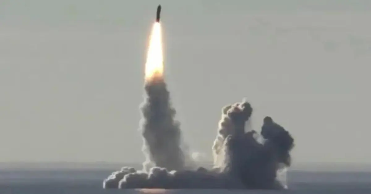 Vladimir Putin updated Russia's nuclear doctrine after the U.S. permitted Ukraine to use long-range missiles against Russia. BY: East2West