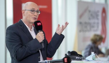 La Chaîne du bonheur récolte 2,7 millions de francs pour les enfants maltraités - rts.ch