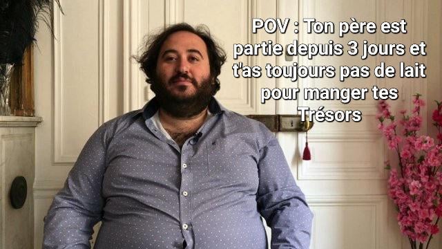 Je vais mettre de l'eau en attendant