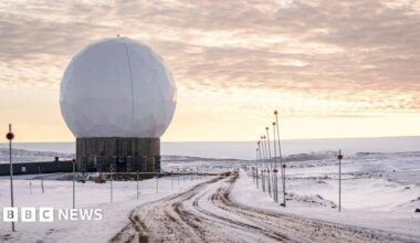 Denmark Increases Defence Spending For Greenland