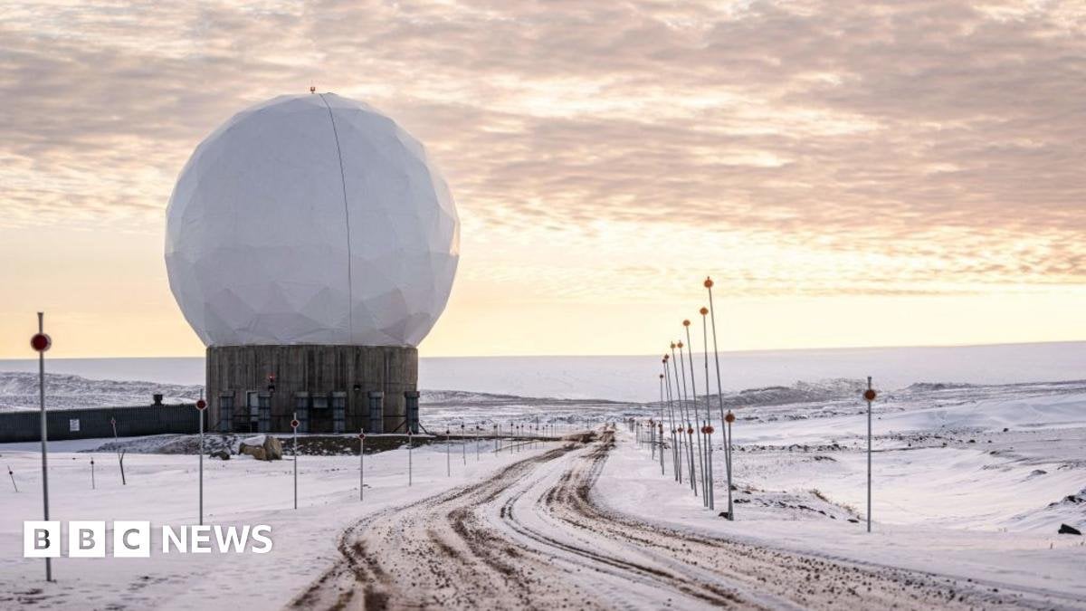 Denmark Increases Defence Spending For Greenland