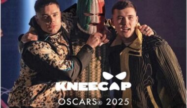 Officially made the Oscars Shortlist!