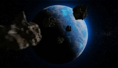 120-Foot Space Rock Racing Toward Earth