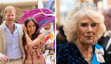 Prince Harry & Meghan Markle Need PR Makeover Like Queen Camilla's