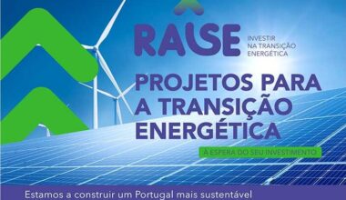 RAISE PT: Impulsionar o investimento para a transição energética em Portugal