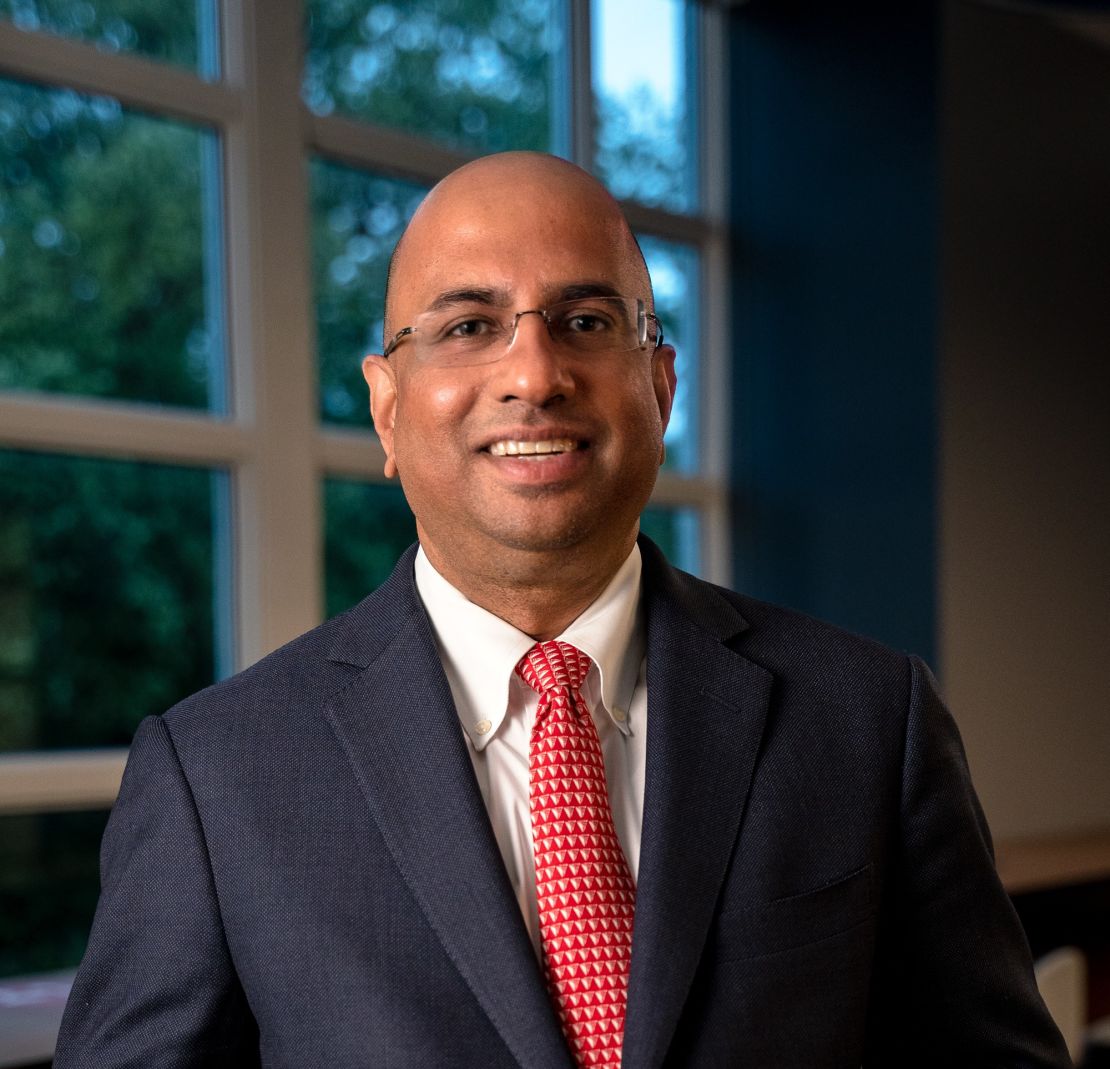 Illinois Institute of Technology President Raj Echambadi first came to the US as an international student 30 years ago. He says providing green cards to graduates in certain fields would help the US in the