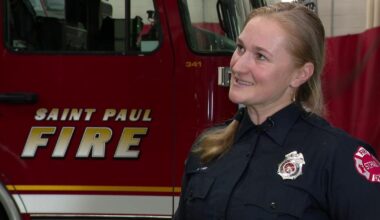 St. Paul firefighter-EMT assisting with relief in Ukraine after immigrating from Belarus in 2011