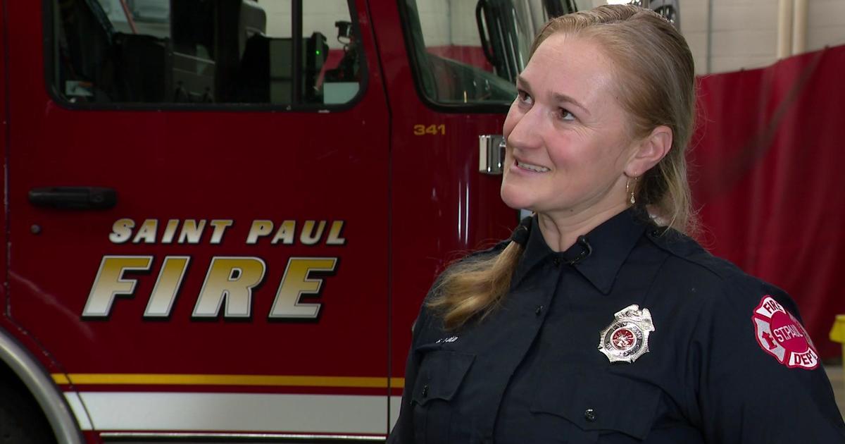 St. Paul firefighter-EMT assisting with relief in Ukraine after immigrating from Belarus in 2011