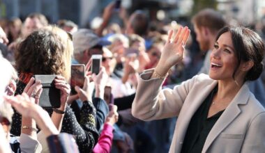 Meghan Markle's Cooking Series Risks Being Axed by Netflix After Prince Harry's 'POLO' Flopped
