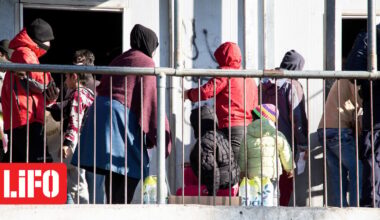 Stop στην έγκριση αιτήσεων ασύλου από πρόσφυγες στη Συρία βάζουν Ελλάδα, Γαλλία, Γερμανία και άλλες 4 χώρες της ΕΕ