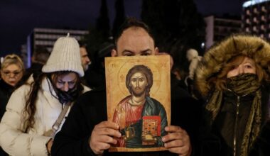 Greece is far, far away from being woke