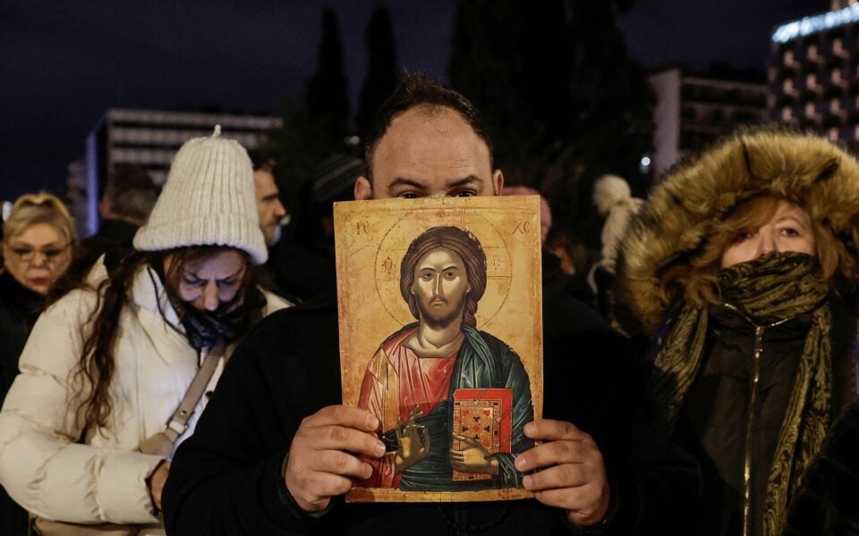Greece is far, far away from being woke