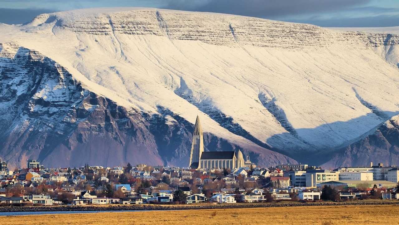 Island sa stal najbezpečnejšou krajinou na cestovanie