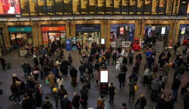 The Great British rail replacement rip off: passengers to pay £90 for bus journeys