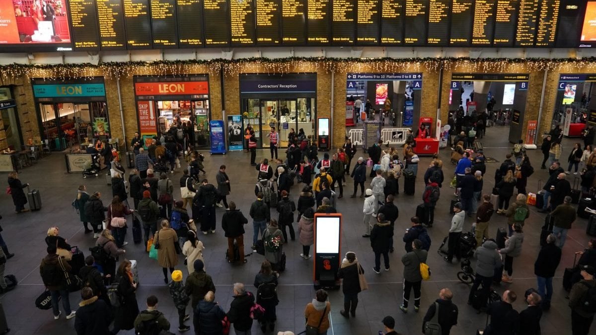 The Great British rail replacement rip off: passengers to pay £90 for bus journeys