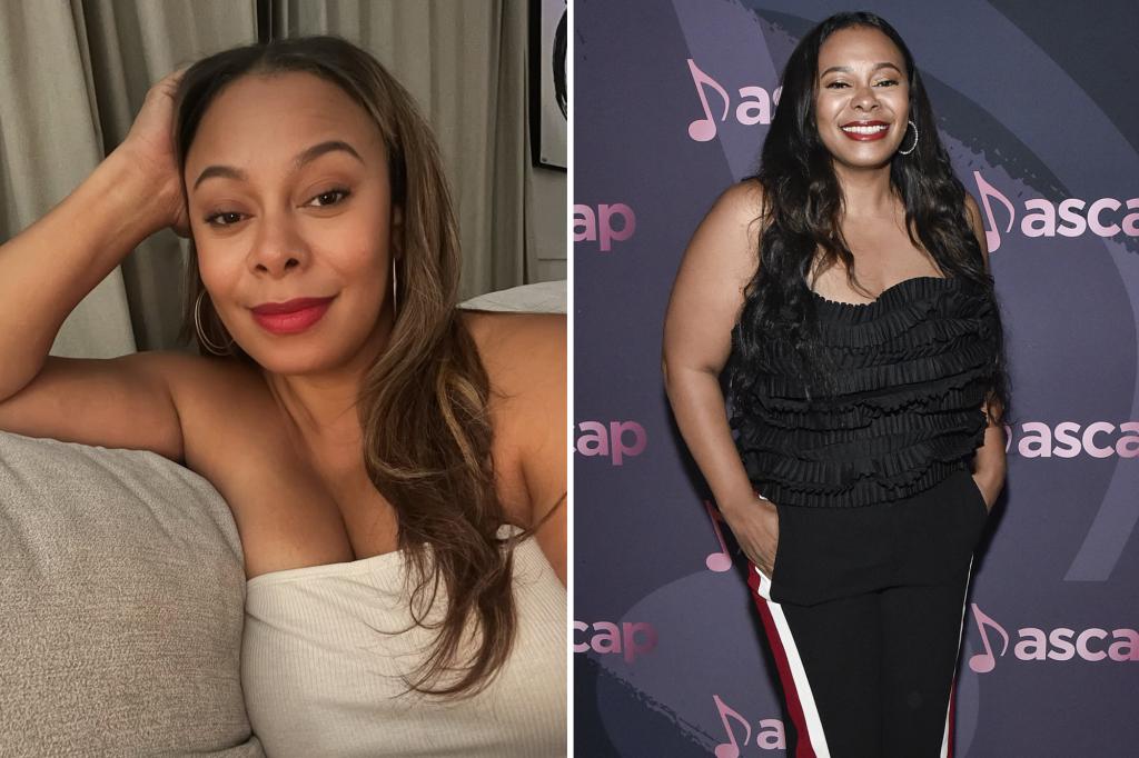 LA radio host and entertainment reporter Robin Ayers dead at 44