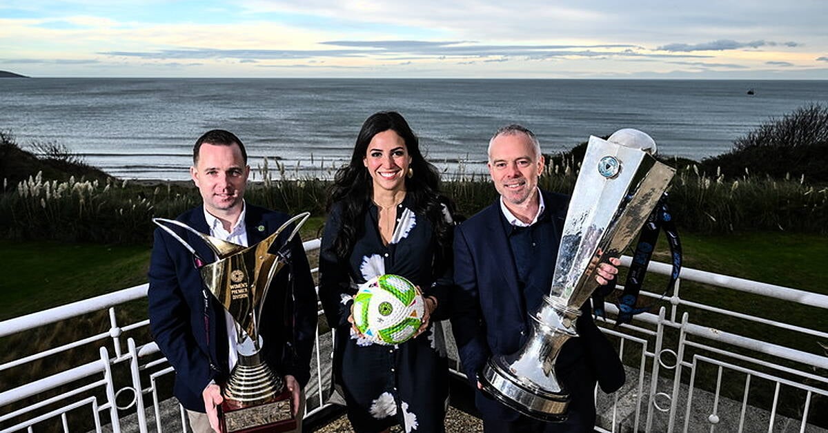 Rockshore Announce Exciting New Partnership With League Of Ireland