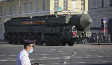Scare tactic: Center for Countering Disinformation comments on deployment of Oreshnik in Belarus