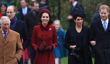 Royal Family Christmas Presents Revealed: Here’s What the Royals Gave Each Other for the Holidays! | Christmas, EG, evergreen, Kate Middleton, King Charles, Meghan Markle, Prince Harry, Prince Philip, Prince William, Queen Elizabeth, Royals, Slideshow | Just Jared: Celebrity News and Gossip