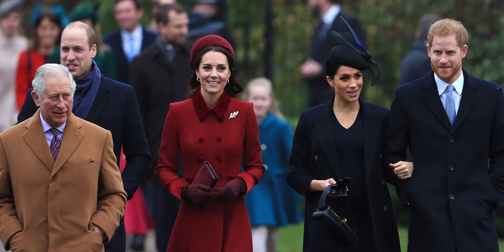 Royal Family Christmas Presents Revealed: Here’s What the Royals Gave Each Other for the Holidays! | Christmas, EG, evergreen, Kate Middleton, King Charles, Meghan Markle, Prince Harry, Prince Philip, Prince William, Queen Elizabeth, Royals, Slideshow | Just Jared: Celebrity News and Gossip