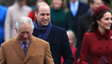 Royal Family Christmas Invitation List: 4 People Not Invited, 6 Skipping, & 7 Attending (So Far) | EG, Kate Middleton, King Charles, Meghan Markle, Prince Andrew, Prince Harry, Prince William, Princess Beatrice, Princess Eugenie, Queen Camilla, Royal Family, Sarah Ferguson, Slideshow | Just Jared: Celebrity News and Gossip