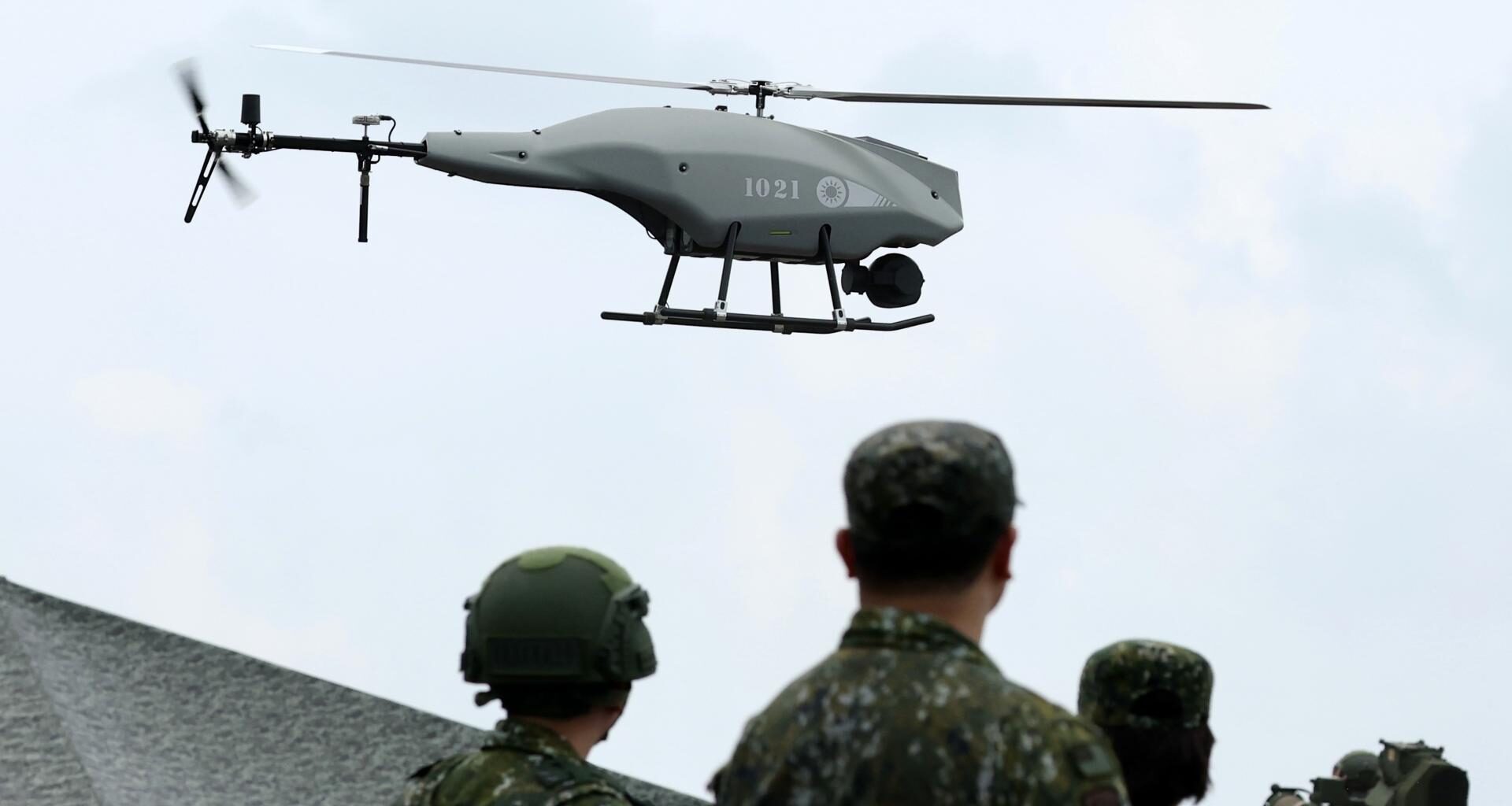 China sanctions 13 US firms, 6 executives over Taiwan arms sales
