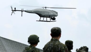 China sanctions 13 US firms, 6 executives over Taiwan arms sales