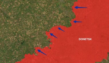 Russia Losing 138 Troops per Square Mile Gained in Ukraine: ISW