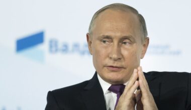 Peace denied? Russian budget reinforces wartime economy