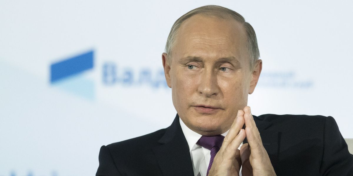 Peace denied? Russian budget reinforces wartime economy