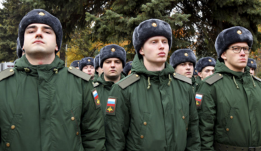 Russian Recruits Have a Life Expectancy of Just One Month After Enlisting to Serve in Ukraine