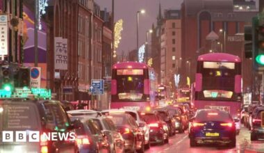 People urged to work at home to avoid congestion