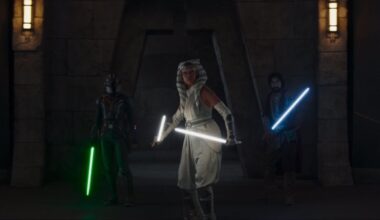 'Ahsoka' Season 2 Set to Film in the United Kingdom